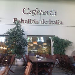 Pabellón de Italia