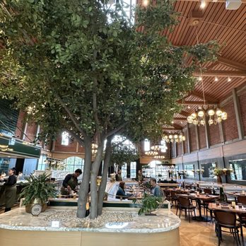 Twelvemonth - Dining room - Vegan Near Me - Burlingame, California Twelvemonth - Dining room - Vegan Near Me - Burlingame, California