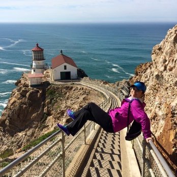 Point Reyes National Seashore - Lighthouse - Oh hi - Landmarks & Historical Buildings Near Me - Point Reyes Station, California Point Reyes National Seashore - Lighthouse - Oh hi - Landmarks & Historical Buildings Near Me - Point Reyes Station, California