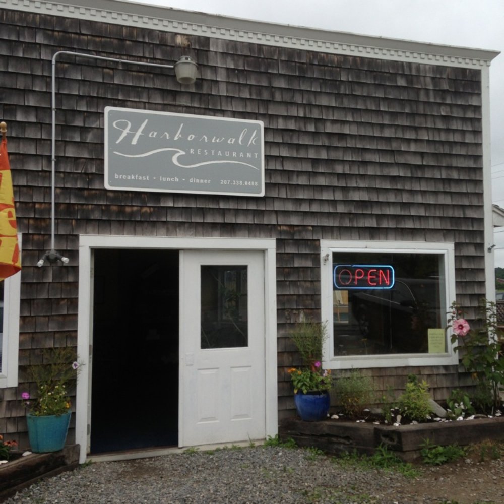 Harborwalk Restaurant - Seafood Near Me - Belfast, Maine Harborwalk Restaurant - Seafood Near Me - Belfast, Maine