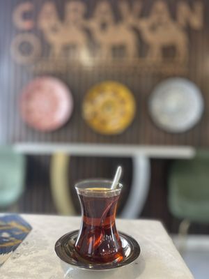 CARAVAN UZBEK & TURKISH CUISINE by null