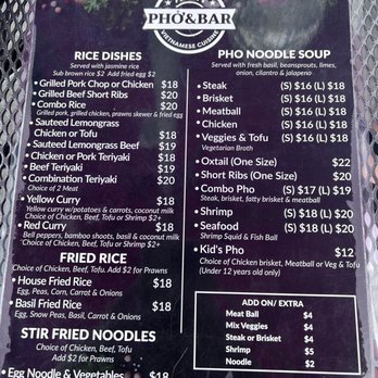 Alki Pho & Bar - Vietnamese Near Me - Seattle, Washington Alki Pho & Bar - Vietnamese Near Me - Seattle, Washington