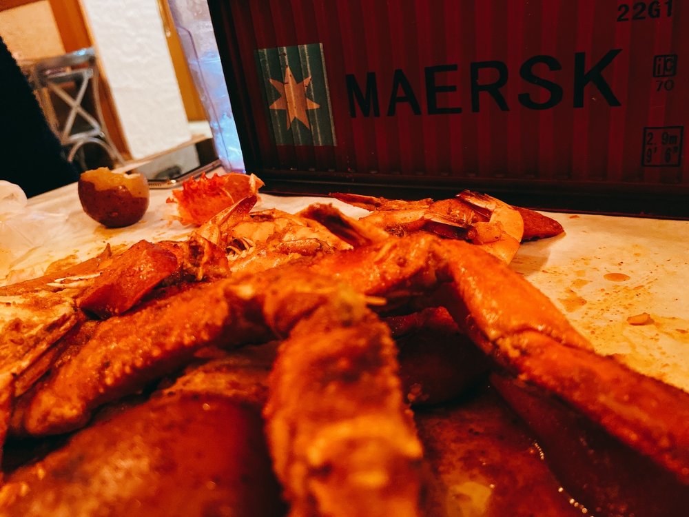 CRAB FEVER 1907 W End Ave, Nashville, Tennessee 320 Photos & 171