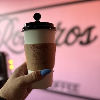 Romeros - Coffee & Tea Near Me - Ennis, Texas