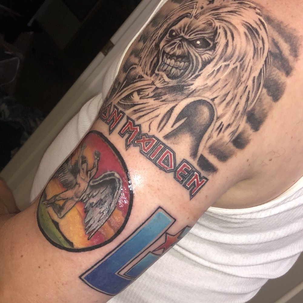 Revere Tattoo - Tattoo Near Me - Hayward, California Revere Tattoo - Tattoo Near Me - Hayward, California