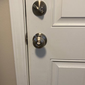Able Locksmith - Replaced deadbolts and rekeyed. - Keys & Locksmiths Near Me - La Habra, California