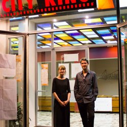 City Kino Wedding - Dirk von Lowtzow (Tocotronic) zu Gast im City Kino Wedding!