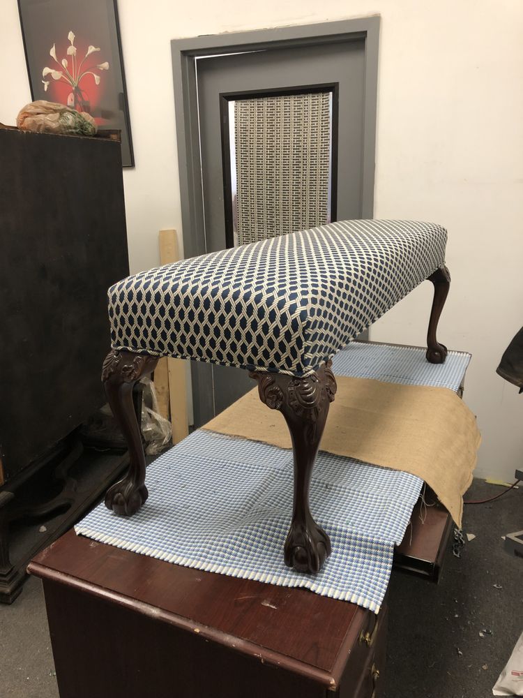 VTRENDS UPHOLSTERY Request a Quote 20 Photos 35 Racal Ct, Staten