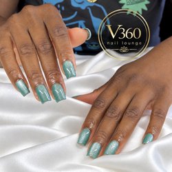 V360 Nail Lounge - Gel X by Elisa