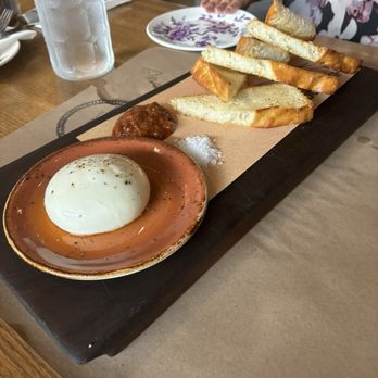 Scaddabush - Naked Mozzarella - Pizza Near Me - Toronto, Ontario