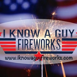I Know a Guy Fireworks