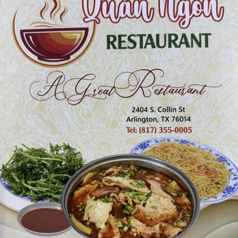 Quan Ngon - Welcome to Quán Ngon - Vietnamese Near Me - Arlington, Texas Quan Ngon - Welcome to Quán Ngon - Vietnamese Near Me - Arlington, Texas