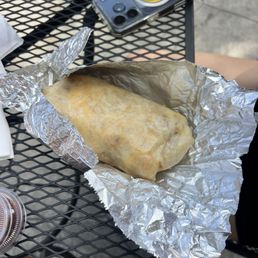 Breakfast Burrito