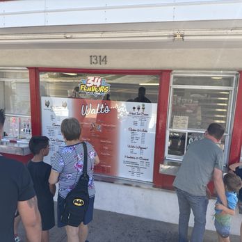 Walts Ice Cream - Order here ! - Ice Cream & Frozen Yogurt Near Me - Joliet, Illinois Walts Ice Cream - Order here ! - Ice Cream & Frozen Yogurt Near Me - Joliet, Illinois