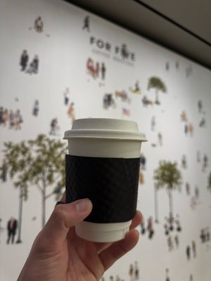 For Five Coffee Roasters by null