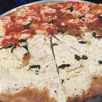 Juliana's - Half and half - Pizza Near Me - Brooklyn, New York