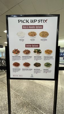 Menu photo 3 Pick Up Stix Houston, TX Menu photo 3 Pick Up Stix Houston, TX