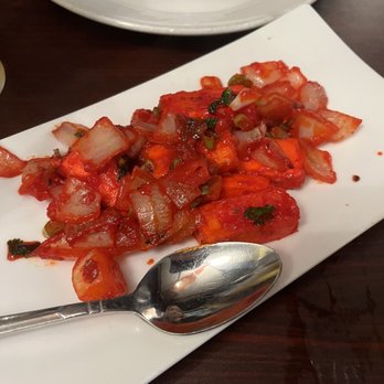 Gateway To India - Chilli Paneer - Indian Near Me - St. Petersburg, Florida