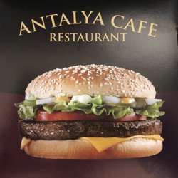 Antalya Kebab