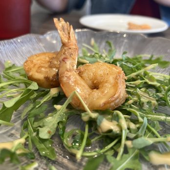 The Shack - a plate of shrimp and greens - Sandwiches Near Me - Beach Haven, New Jersey The Shack - a plate of shrimp and greens - Sandwiches Near Me - Beach Haven, New Jersey