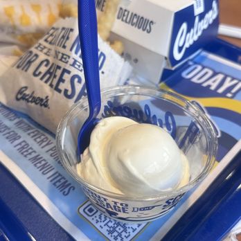 Culver's - Ice Cream & Frozen Yogurt Near Me - Portage, Wisconsin Culver's - Ice Cream & Frozen Yogurt Near Me - Portage, Wisconsin