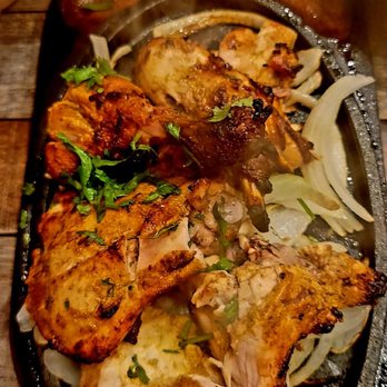 Bollywood Grill - Half Tandoori Chicken - Indian Near Me - Hollywood, California Bollywood Grill - Half Tandoori Chicken - Indian Near Me - Hollywood, California