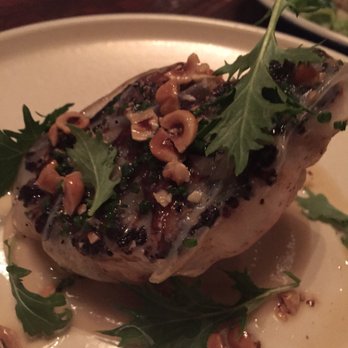 Rich Table - Roasted Cauliflower - New American Near Me - San Francisco, California