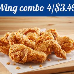 Millers Chevron - Wings