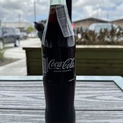 The Taco Stand - Coca Cola!! First time here. More pics to come.