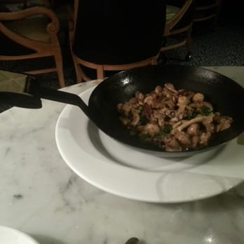 Gracie's - Sizzling Forest Mushrooms - New American Near Me - Portland, Oregon Gracie's - Sizzling Forest Mushrooms - New American Near Me - Portland, Oregon