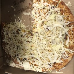 Panago Pizza - WHY?