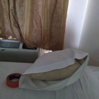 Goldstar Inn - This is pics of how dirty their pillows are. - Hotels Near Me - Sylmar, California Goldstar Inn - This is pics of how dirty their pillows are. - Hotels Near Me - Sylmar, California