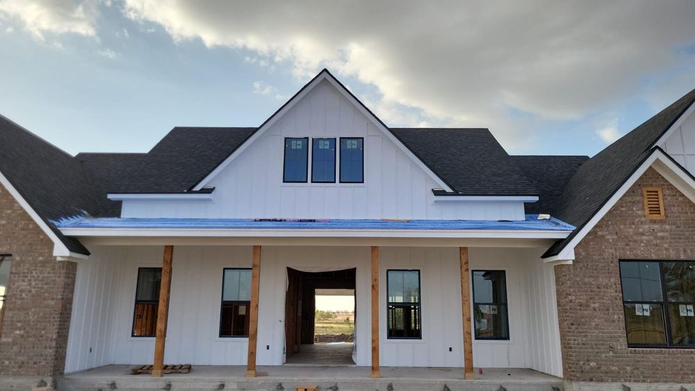 Slide of Texas Reliable Roofing