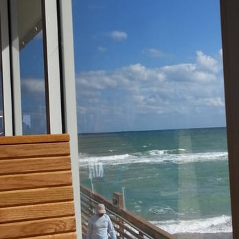 Quarterdeck Restaurants - Another picture of the view from our table. - Seafood Near Me - Dania Beach, Florida
