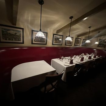 The Derby - One of the side, private dining areas - Steakhouses Near Me - Arcadia, California The Derby - One of the side, private dining areas - Steakhouses Near Me - Arcadia, California