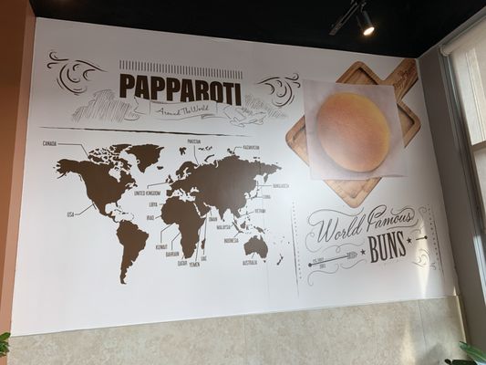 Papparoti Café & Bakery by null