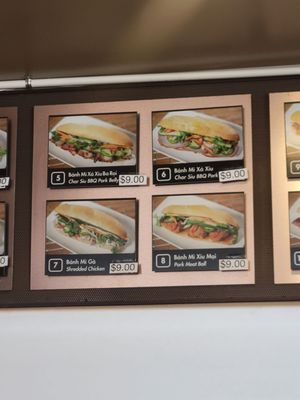 Menu photo 6 New Saigon Bakery & Deli Denver, CO Menu photo 6 New Saigon Bakery & Deli Denver, CO