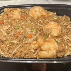 Chef Ming's Kitchen - Shrimp Fried Rice