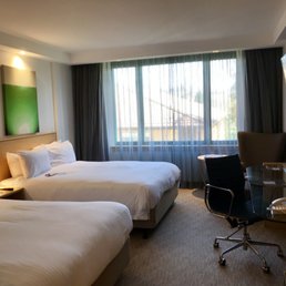 Standard double room