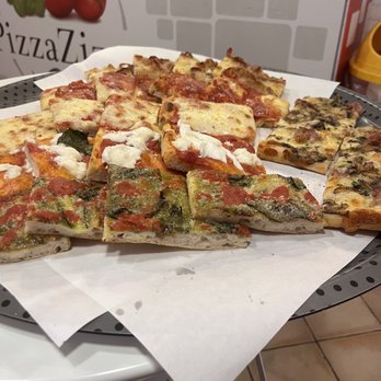 Pizza Zizza - Pizza Near Me - Rome, RM
