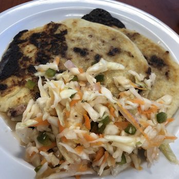 Pupuseria Usuluteca - Puposas: revueltas , bean and cheese only - Salvadoran Near Me - Austin, Texas Pupuseria Usuluteca - Puposas: revueltas , bean and cheese only - Salvadoran Near Me - Austin, Texas