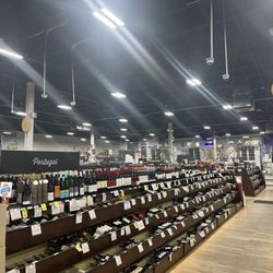 Jersey City Super Buy Rite - Gigantic warehouse of booze