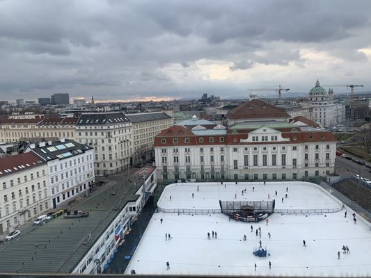 InterContinental Vienna by IHG by null