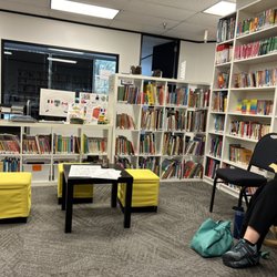 Alliance Francaise - Library