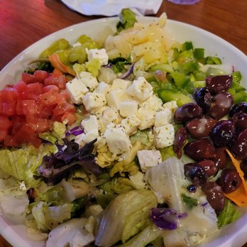 Beer Barrel Pizza and Grill - Delicious Authentic Greek and California Cobb - Pizza Near Me - Lima, Ohio
