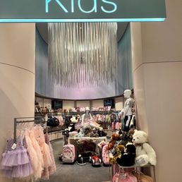 Kids section