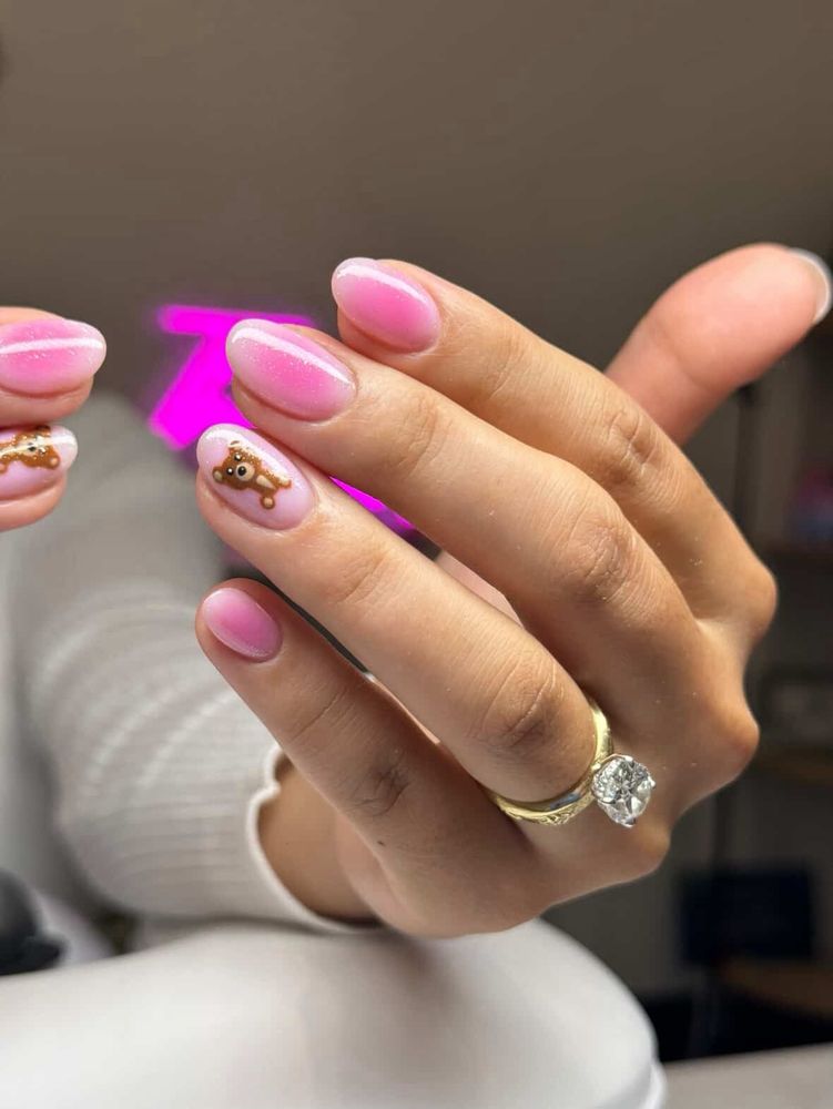 The Soon Nail Studio Logo