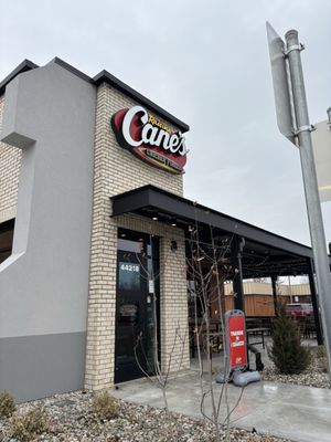 Raising Cane's Chicken Fingers by null