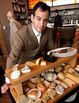 Andrew's Cheese Shop by null