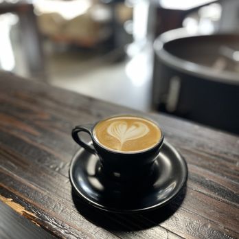 Flywheel Coffee Roasters - Cappuccino - Coffee & Tea Near Me - San Francisco, California Flywheel Coffee Roasters - Cappuccino - Coffee & Tea Near Me - San Francisco, California